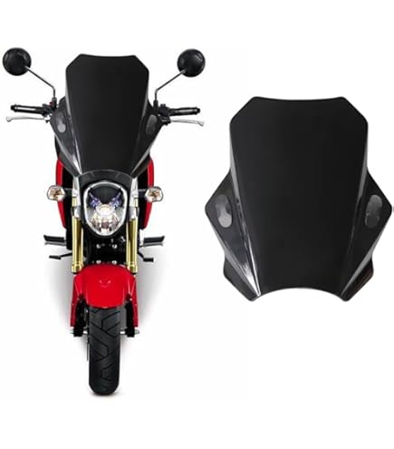 Amazon | ASAHI(旭風防) ミドルスクリーン スモーク (GROM EBJ-JC61